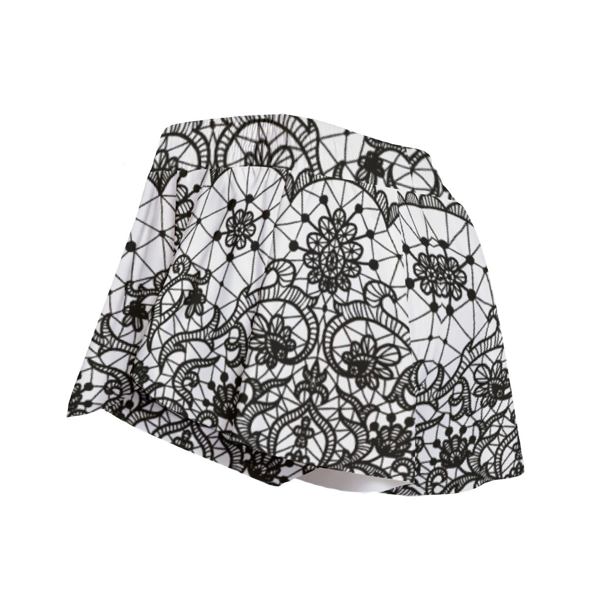 All-Over Print Women's Sport Skorts With Pocket