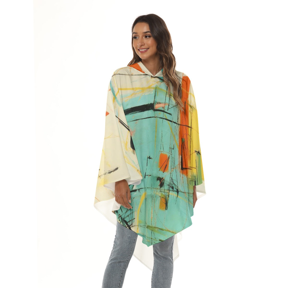 All-Over Print Unisex Cloak