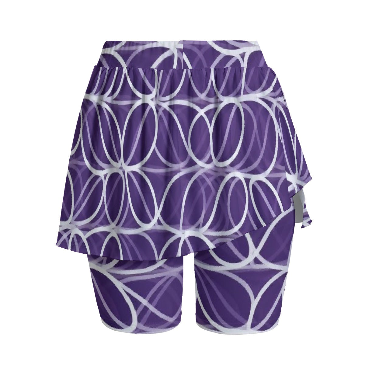 All-Over Print Women's Sports Skorts