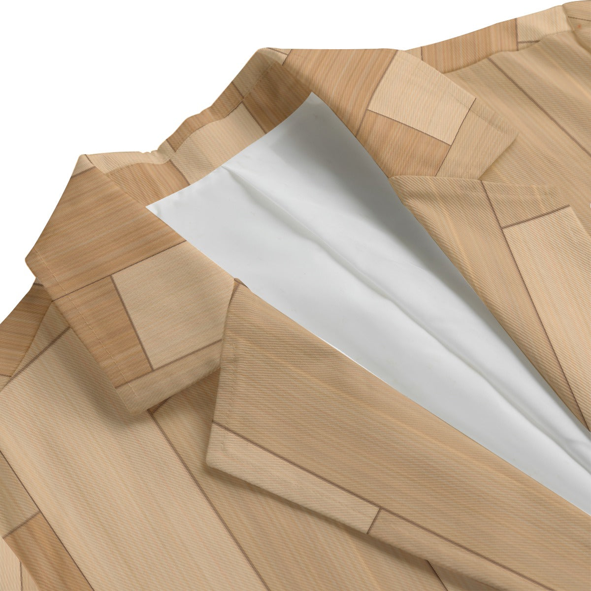 All-Over Print Women's Leisure Blazer