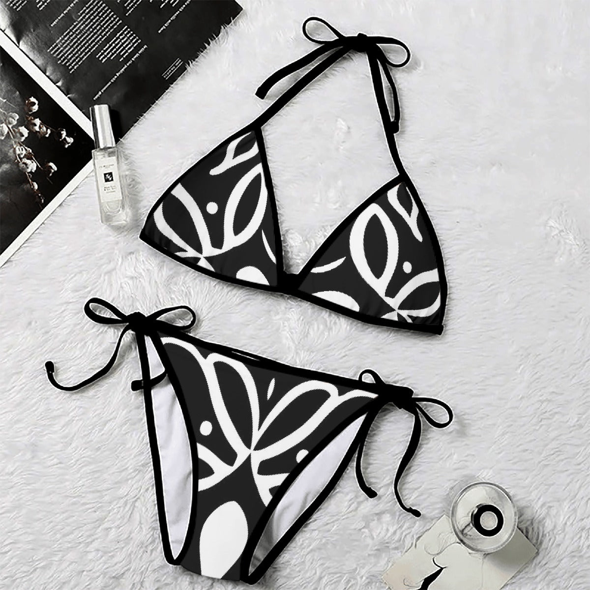 All-Over Print Women's Bikini