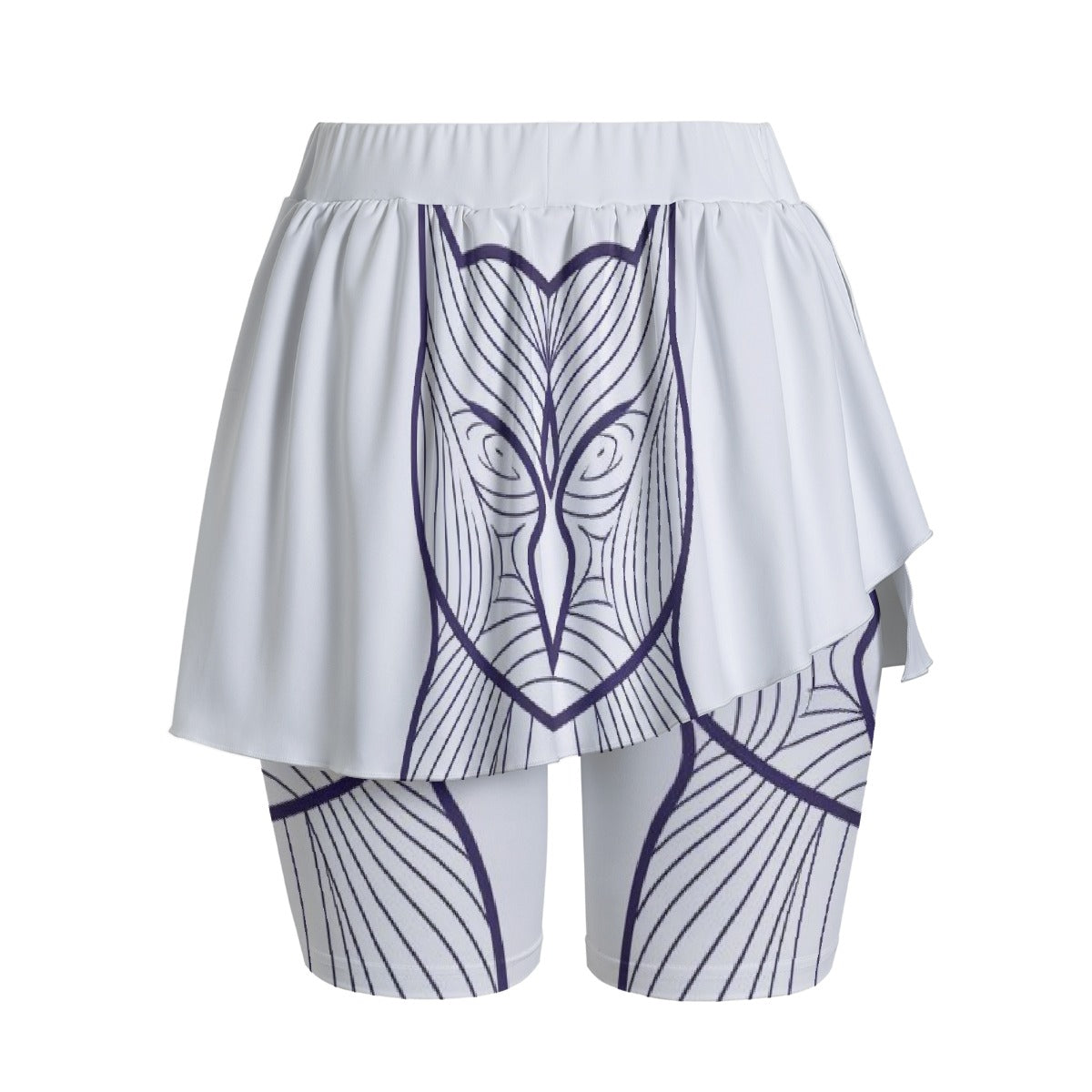 All-Over Print Women's Sports Skorts