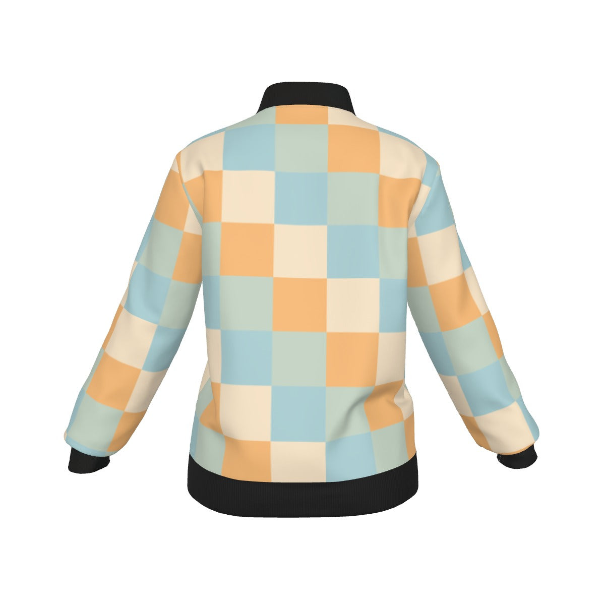 All-Over Print Women's Jacket