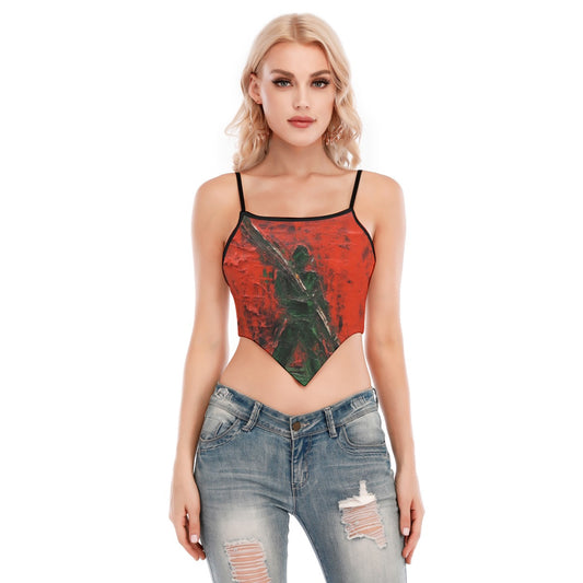 All-Over Print Women's Cami Tube Top