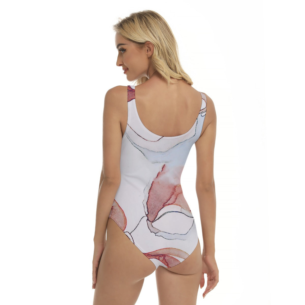 All-Over Print Women's One-piece Swimsuit