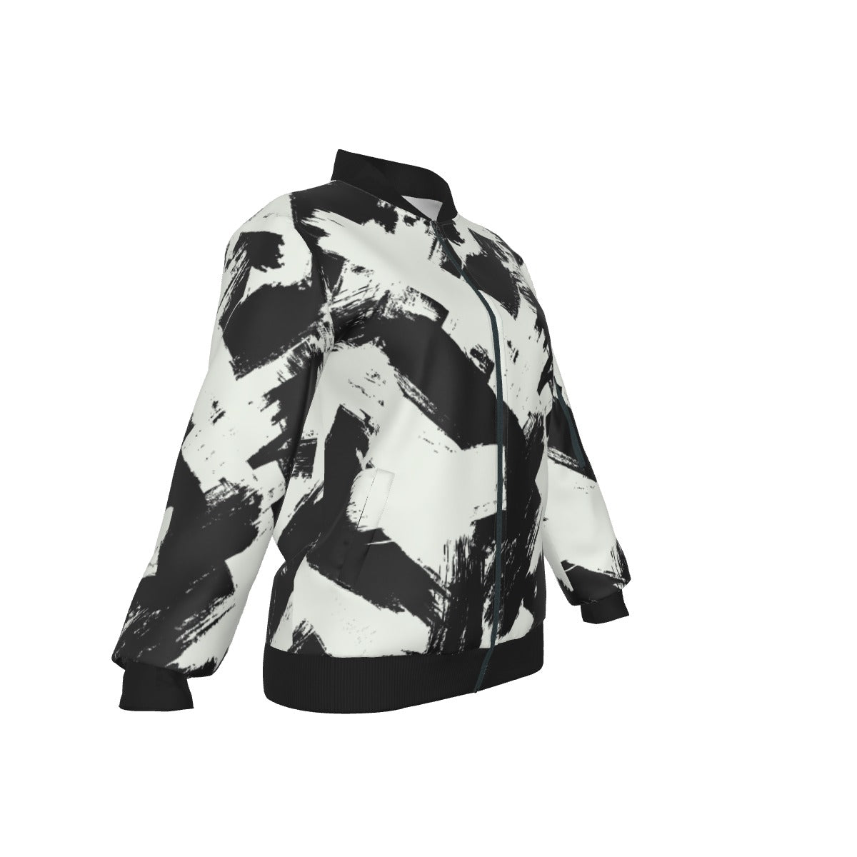 All-Over Print Women's Jacket
