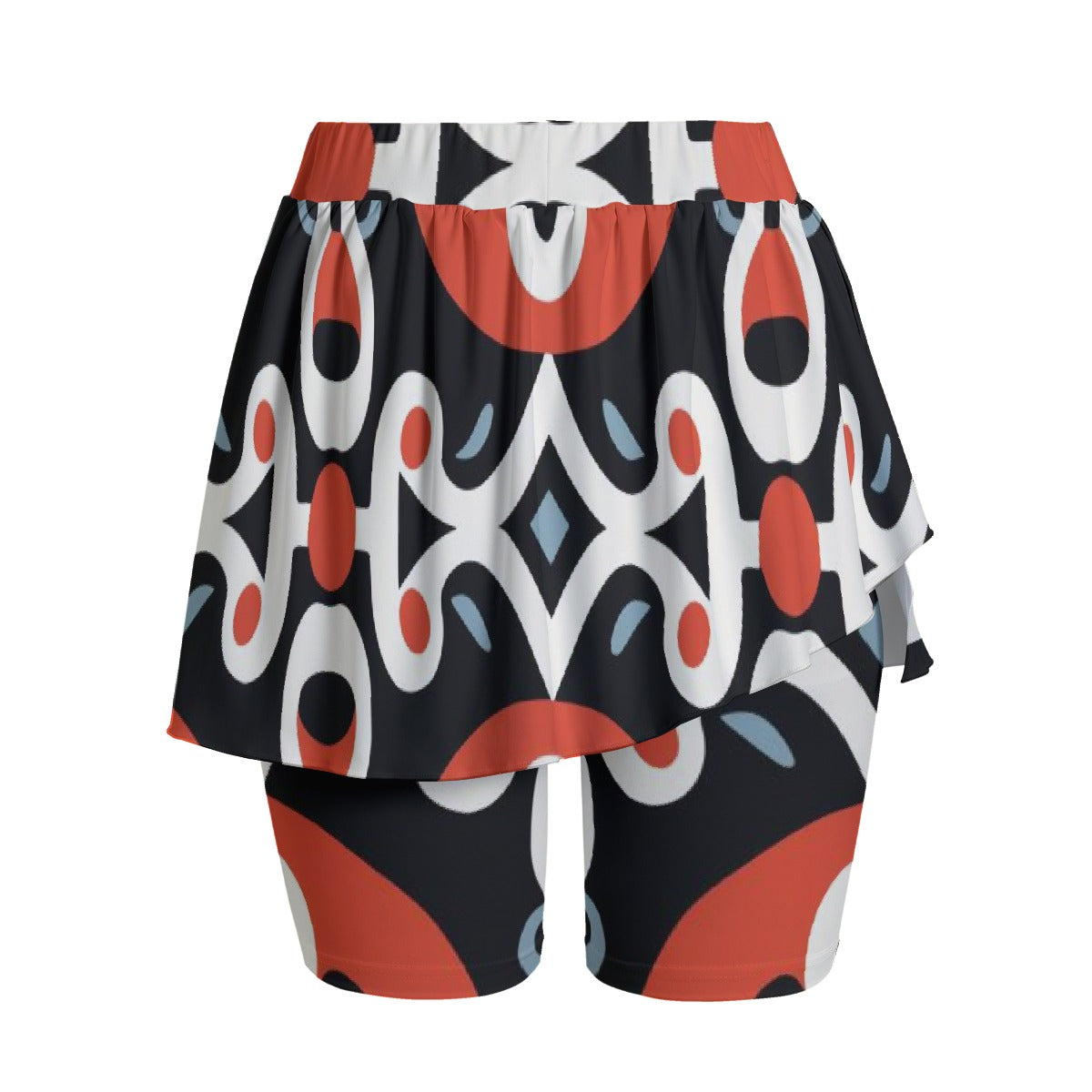 All-Over Print Women's Sports Skorts