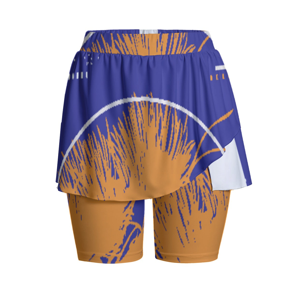 All-Over Print Women's Sports Skorts