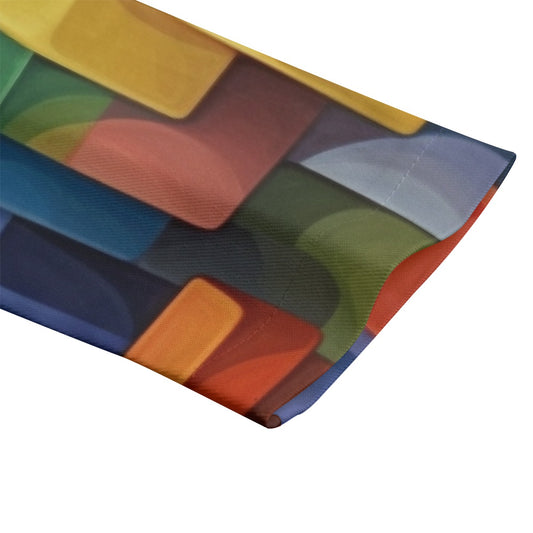 All-Over Print Women's Leisure Blazer