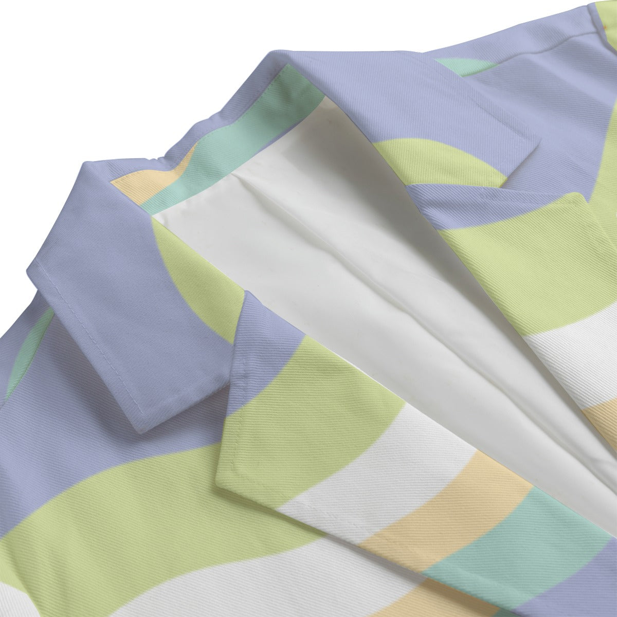 All-Over Print Women's Leisure Blazer