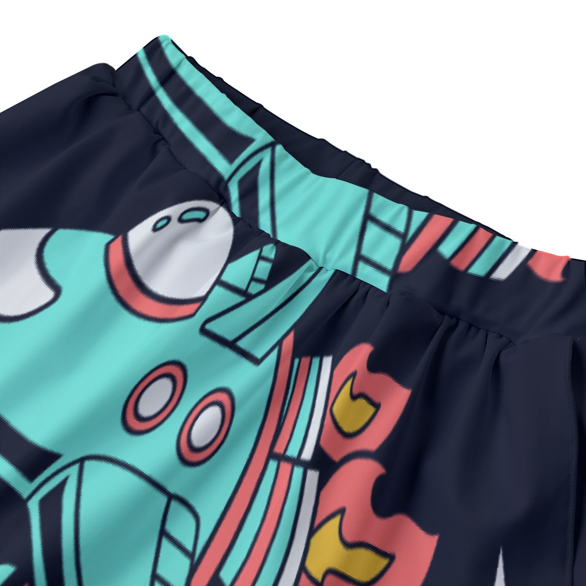 All-Over Print Women's Sports Skorts