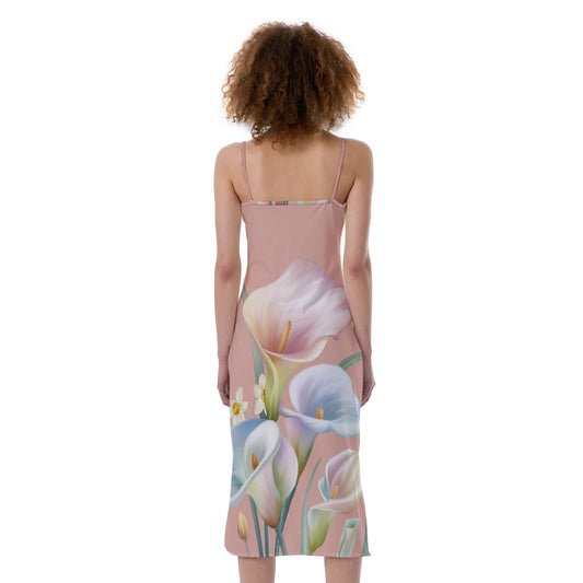 All-Over Print Women's Cami Dress