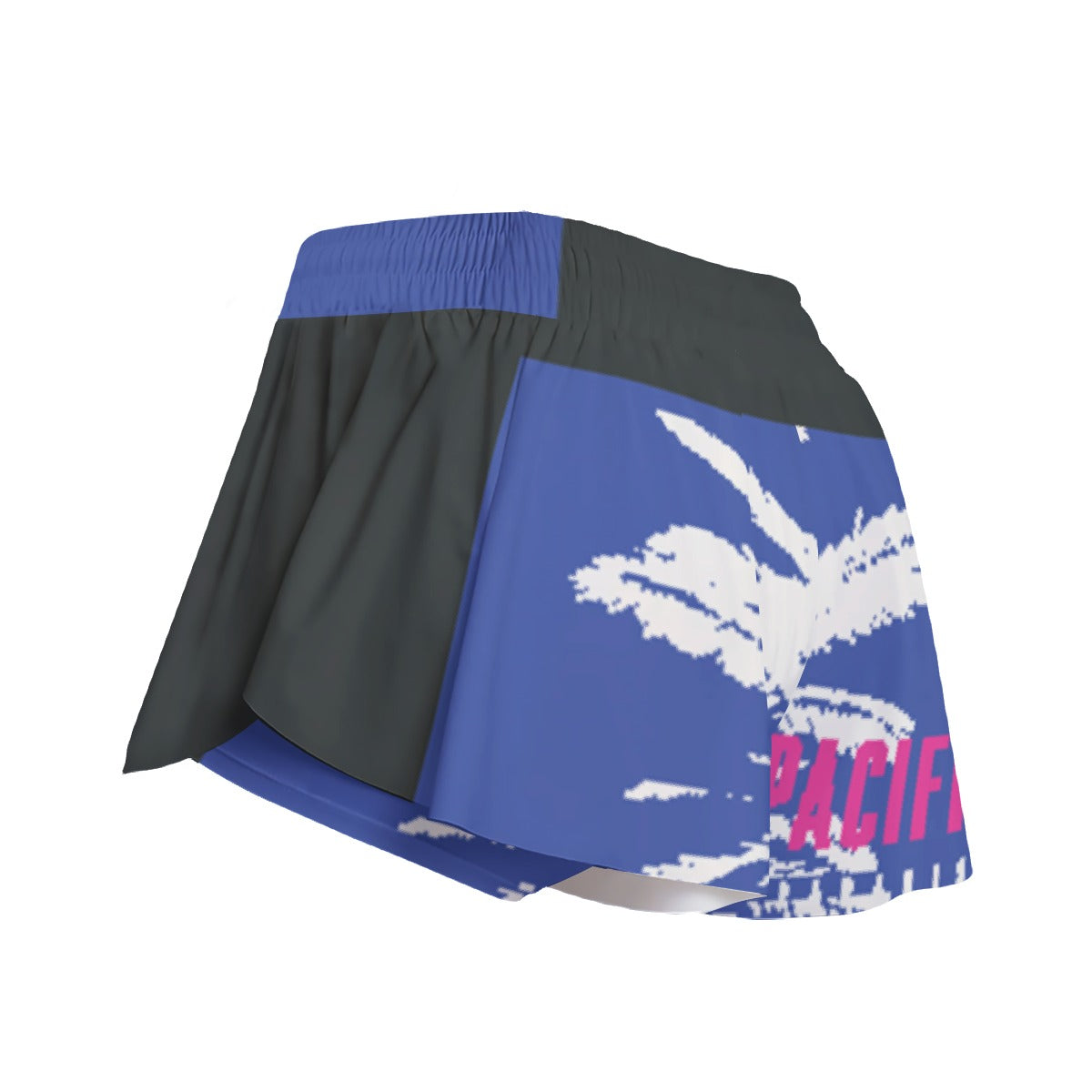 All-Over Print Women's Sport Skorts With Pocket