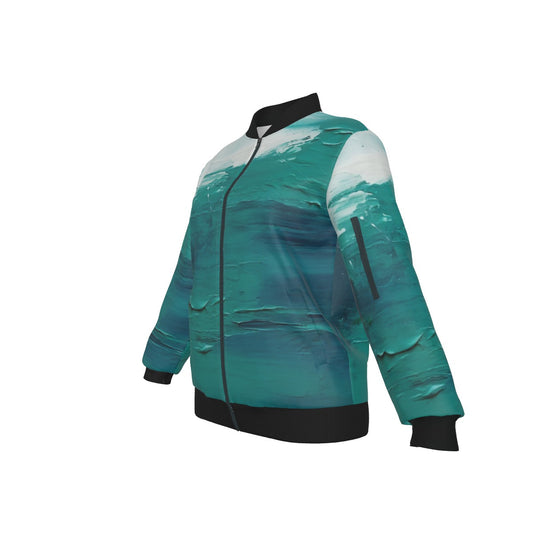 All-Over Print Women's Jacket