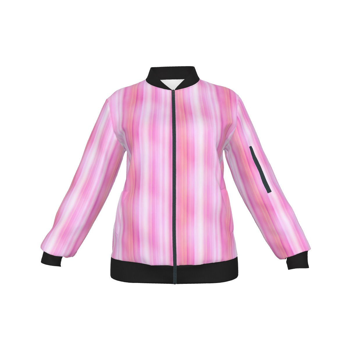 All-Over Print Women's Jacket