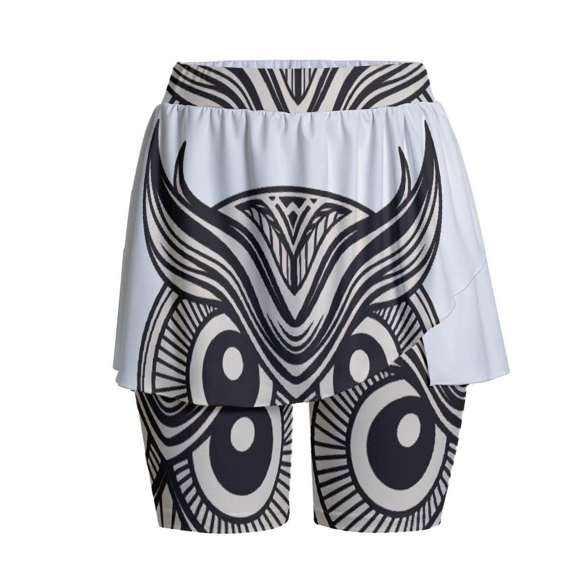 All-Over Print Women's Sports Skorts