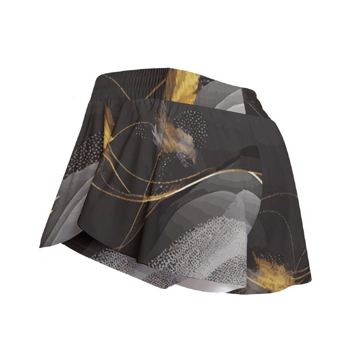 All-Over Print Women's Sport Skorts With Pocket