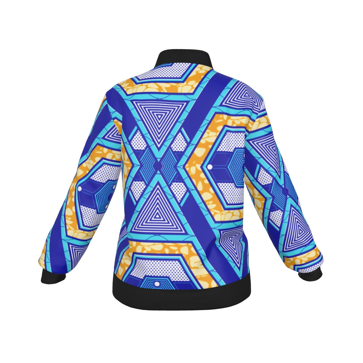 All-Over Print Women's Jacket