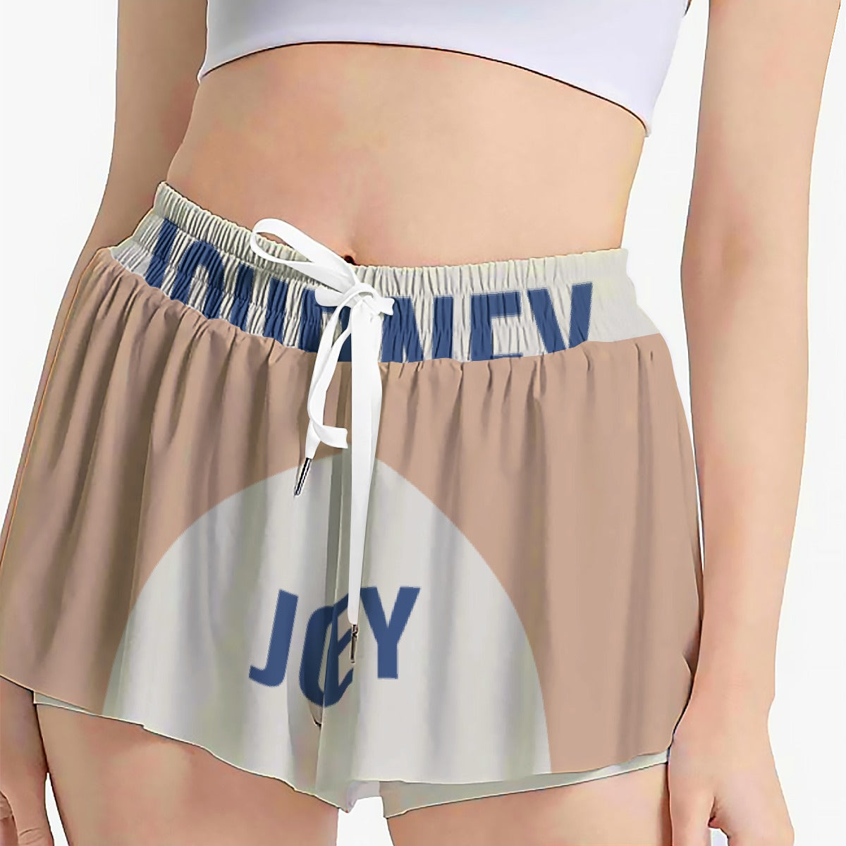 All-Over Print Women's Sport Skorts With Pocket