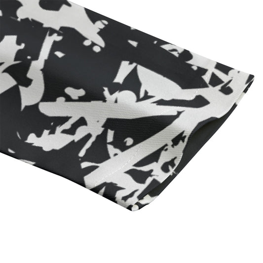 All-Over Print Women's Leisure Blazer