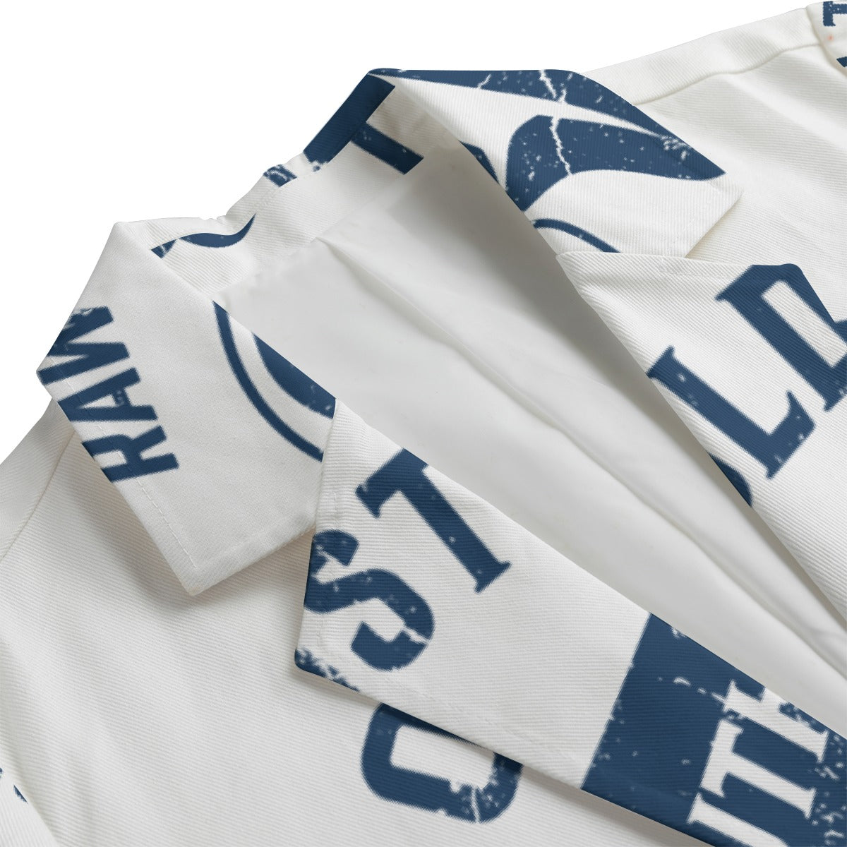 All-Over Print Women's Leisure Blazer