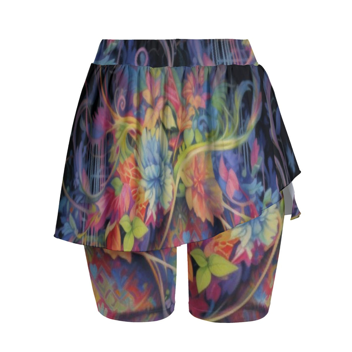 All-Over Print Women's Sports Skorts