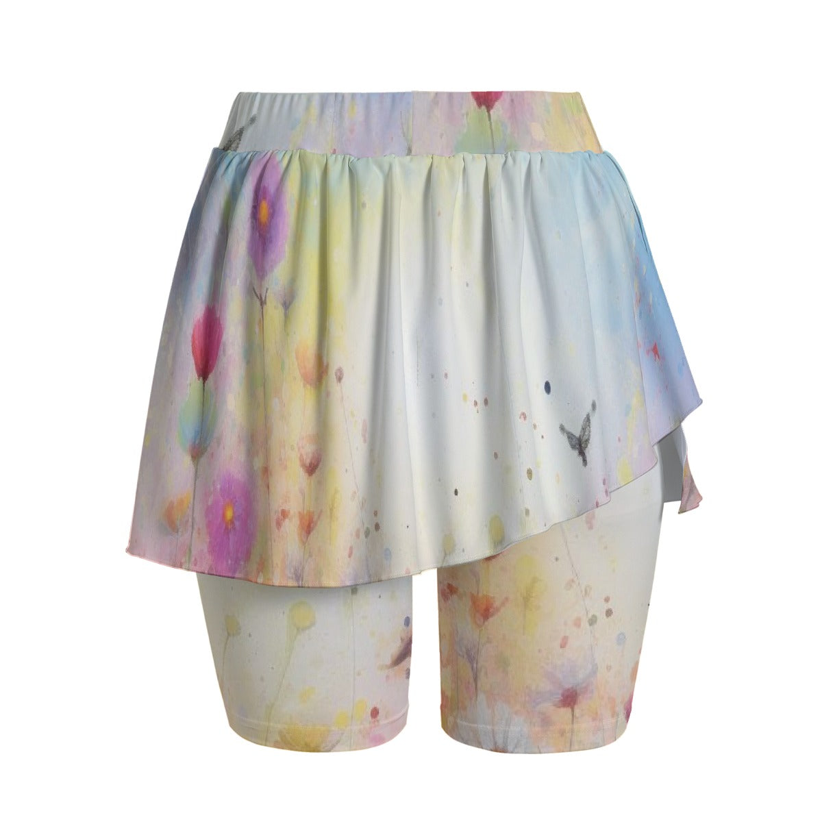 All-Over Print Women's Sports Skorts
