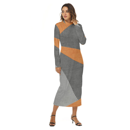 All-Over Print Women's Hip Dress