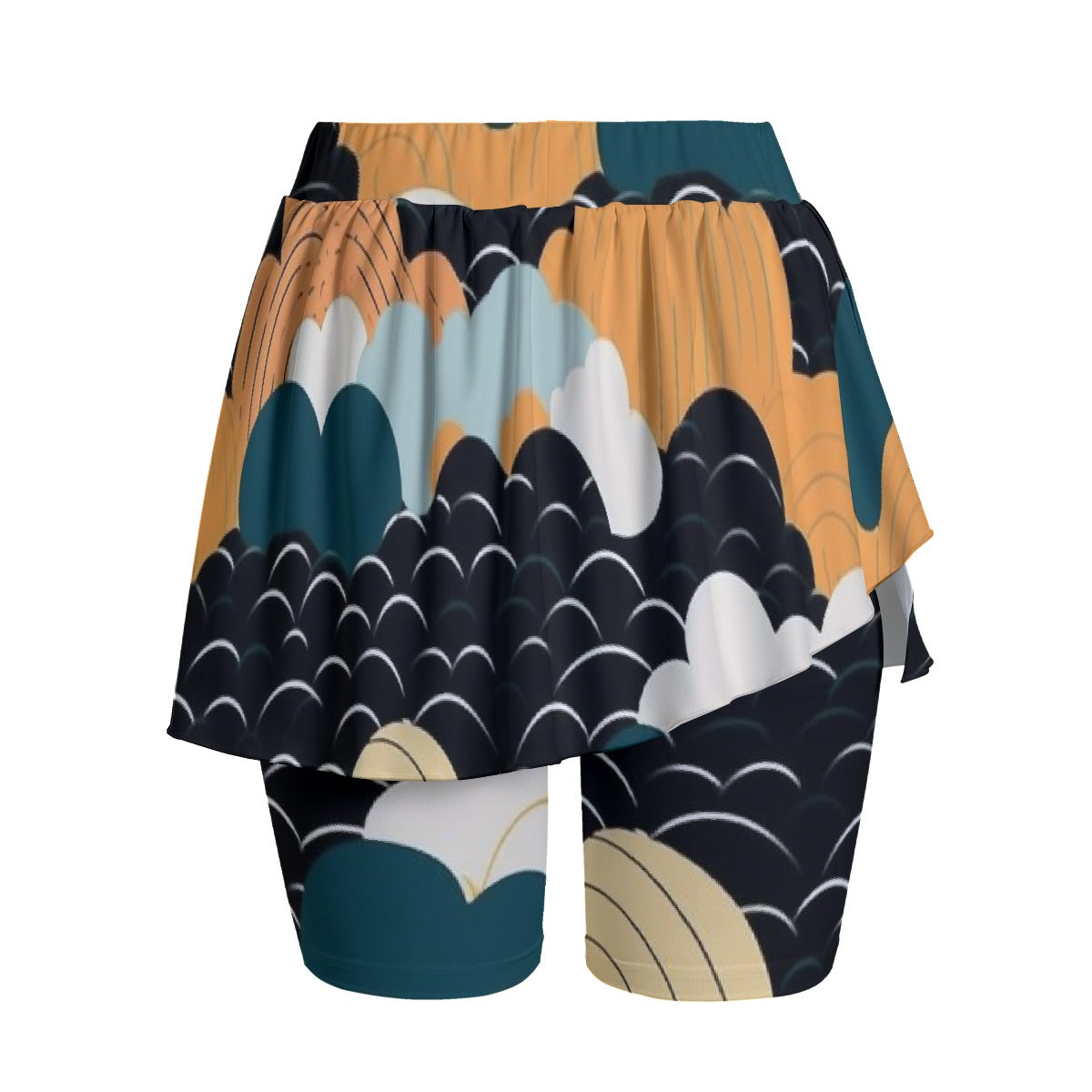 All-Over Print Women's Sports Skorts