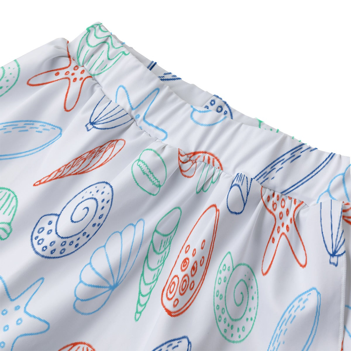 All-Over Print Women's Sports Skorts