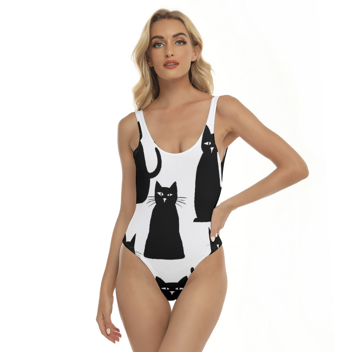 All-Over Print Women's One-piece Swimsuit