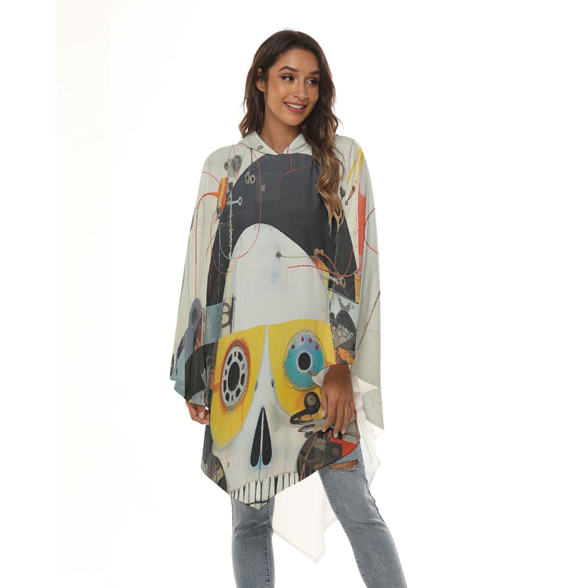All-Over Print Unisex Cloak