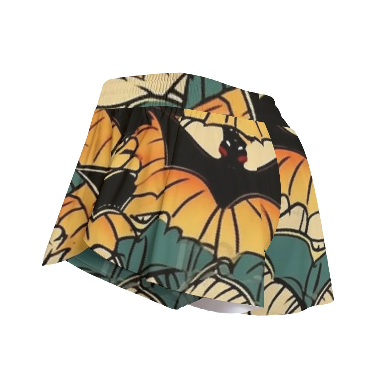 All-Over Print Women's Sport Skorts With Pocket