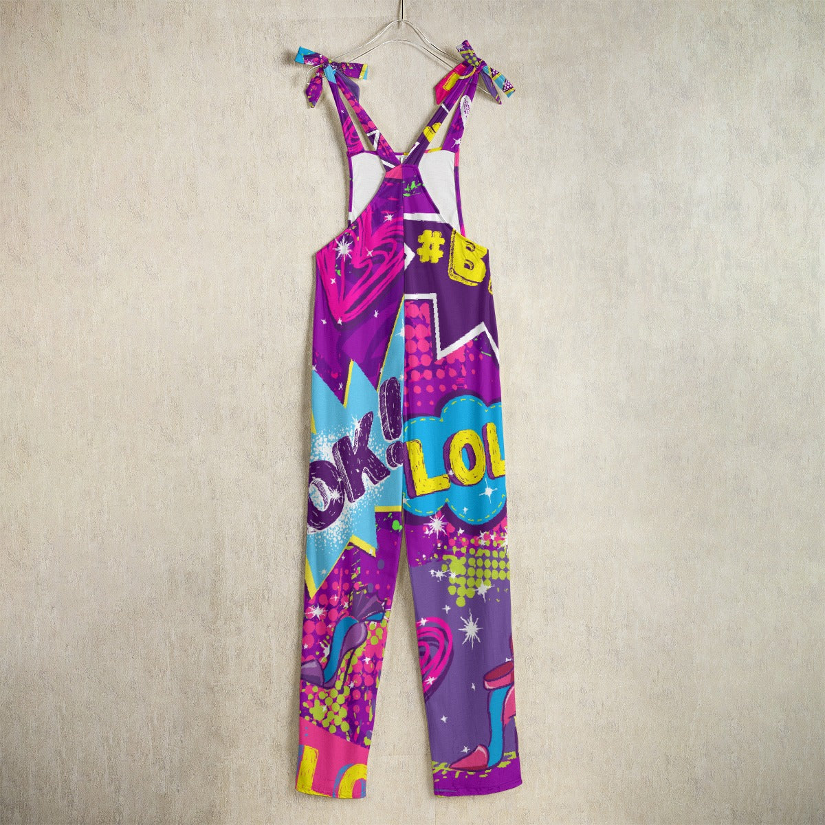 All-Over Print Women's Jumpsuit