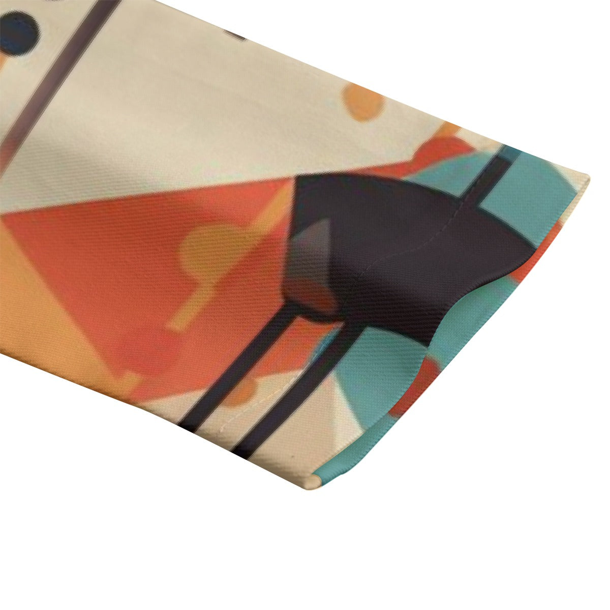 All-Over Print Women's Leisure Blazer