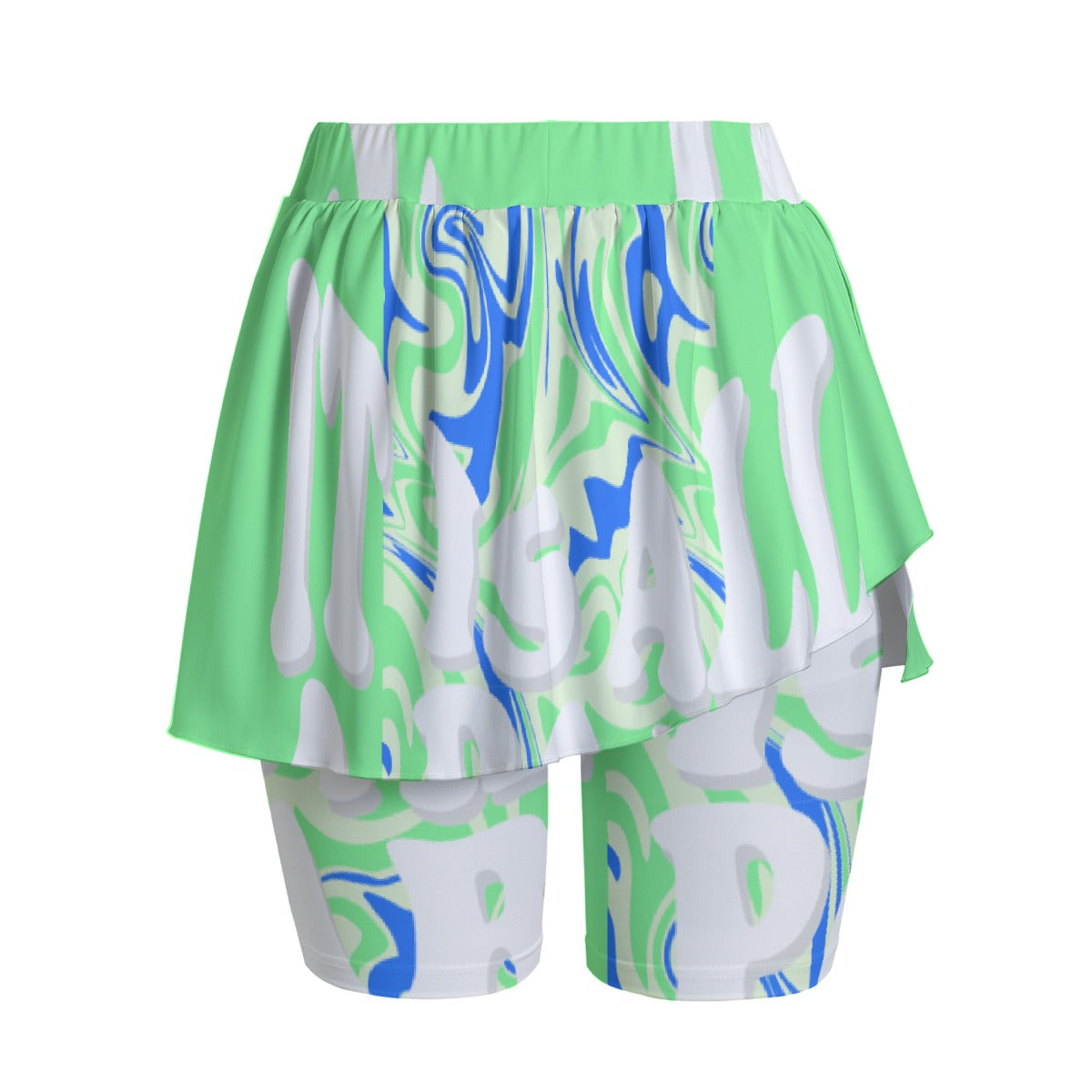 All-Over Print Women's Sports Skorts