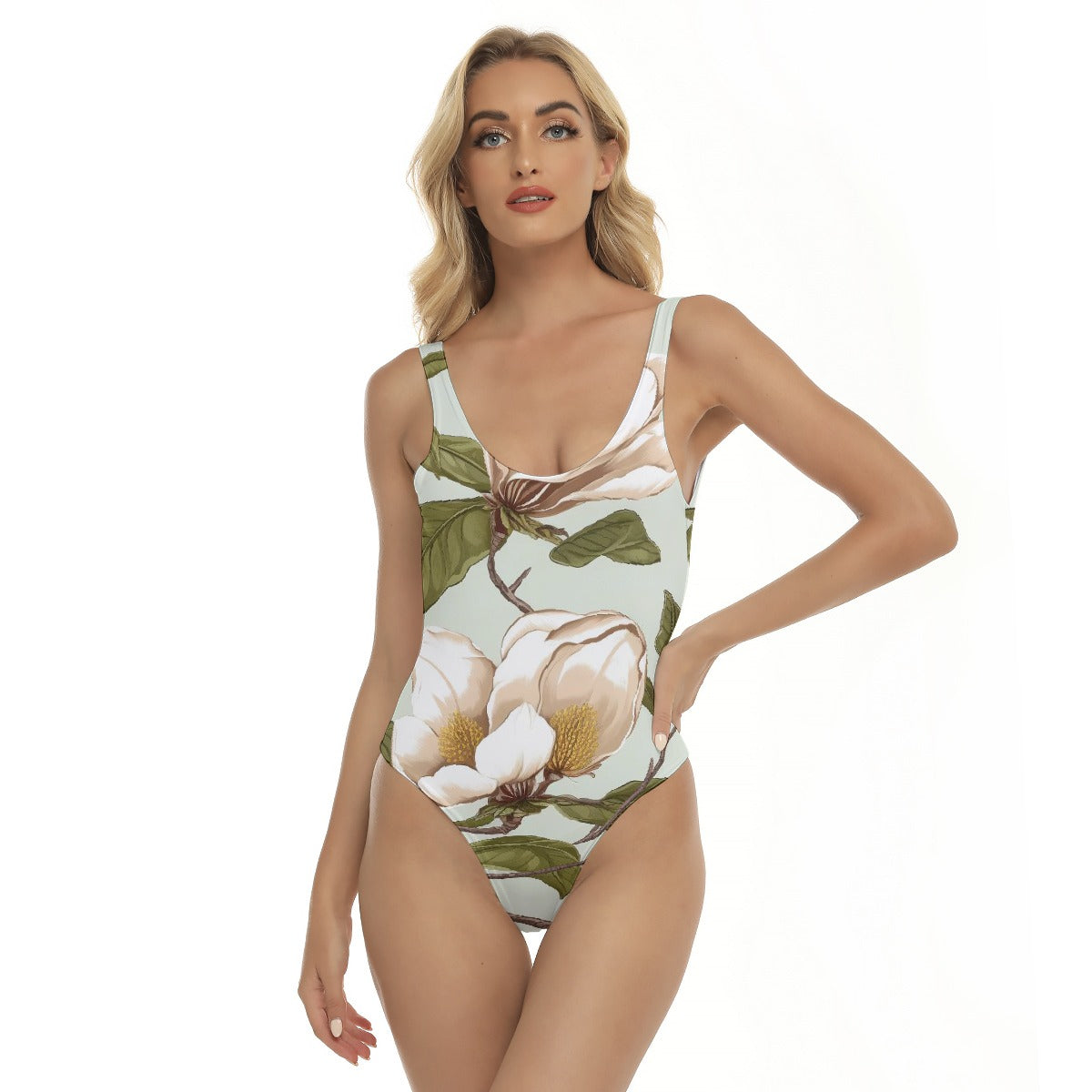 All-Over Print Women's One-piece Swimsuit