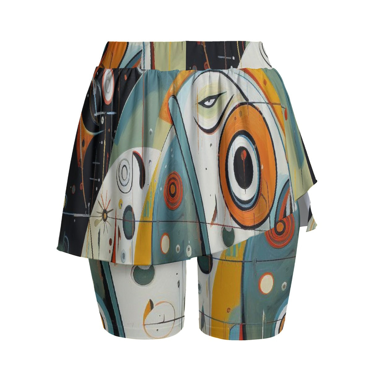 All-Over Print Women's Sports Skorts