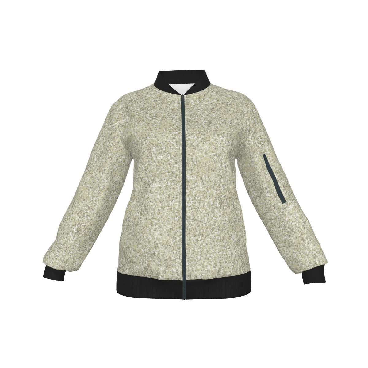 All-Over Print Women's Jacket