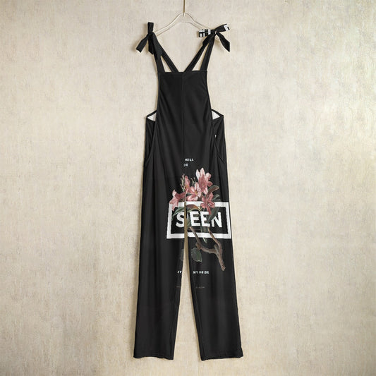 All-Over Print Women's Jumpsuit