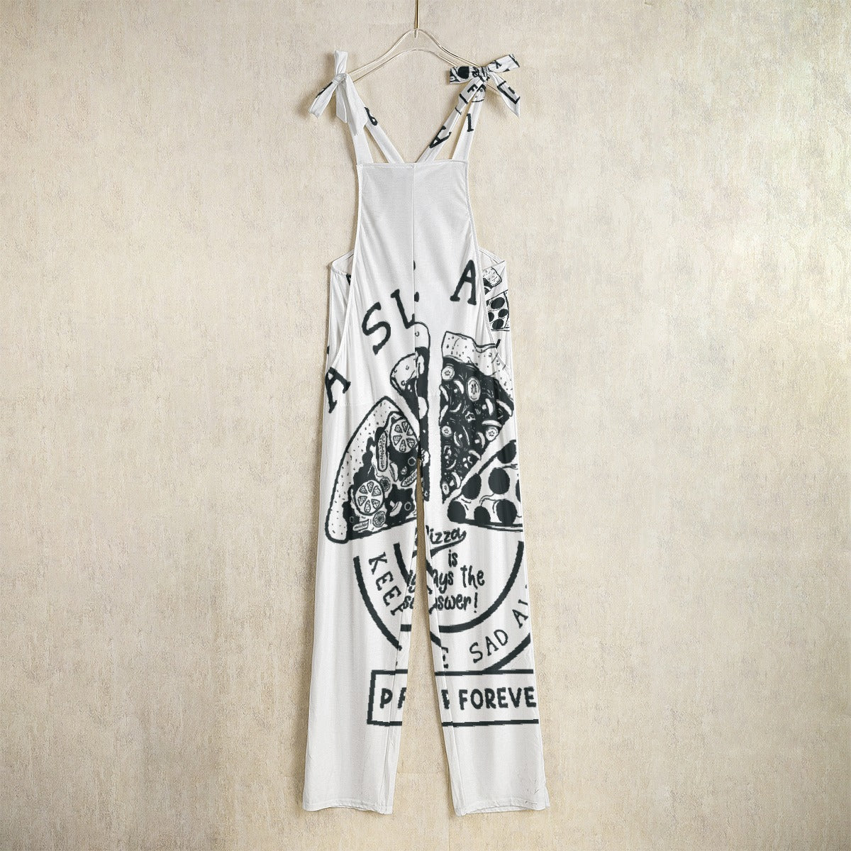 All-Over Print Women's Jumpsuit