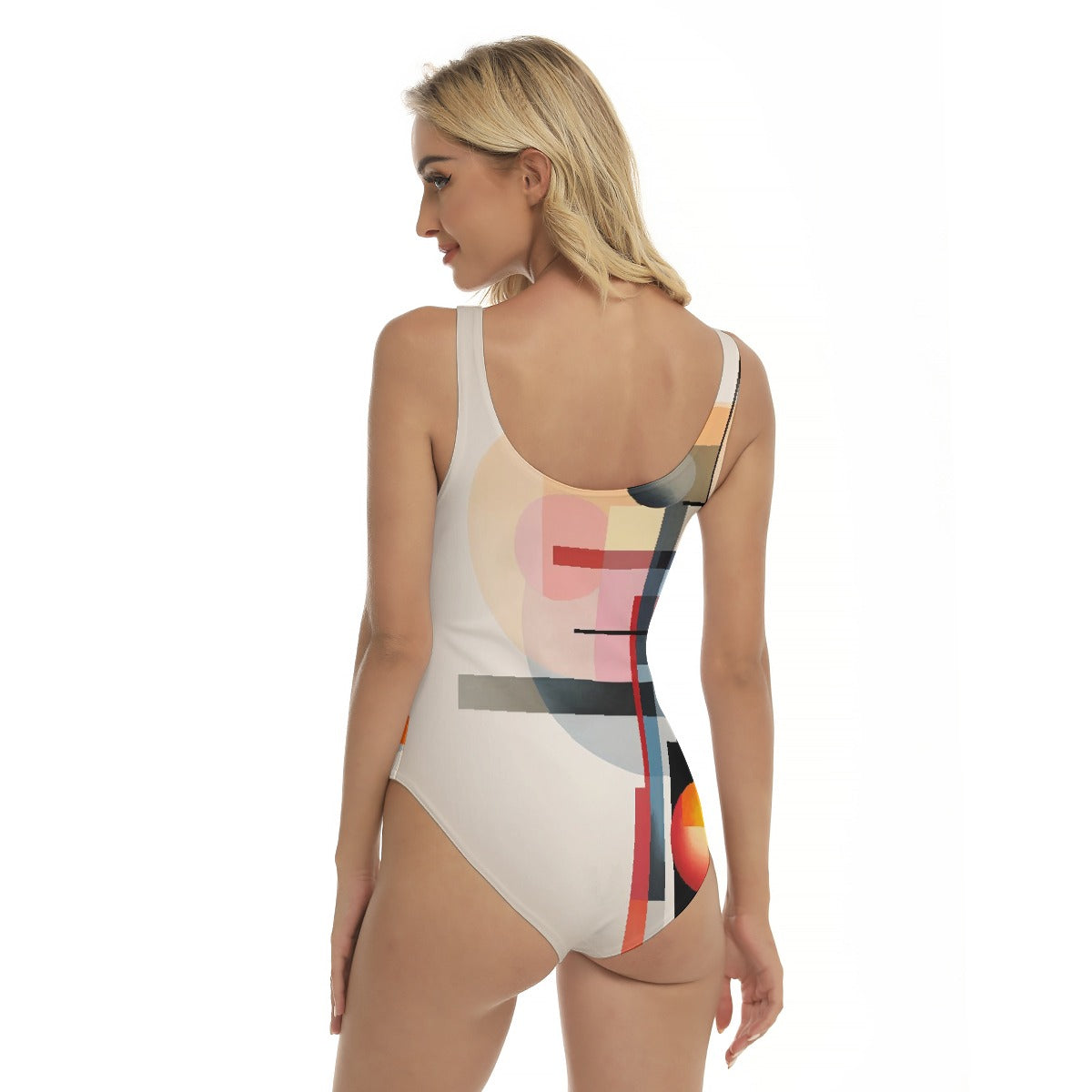 All-Over Print Women's One-piece Swimsuit