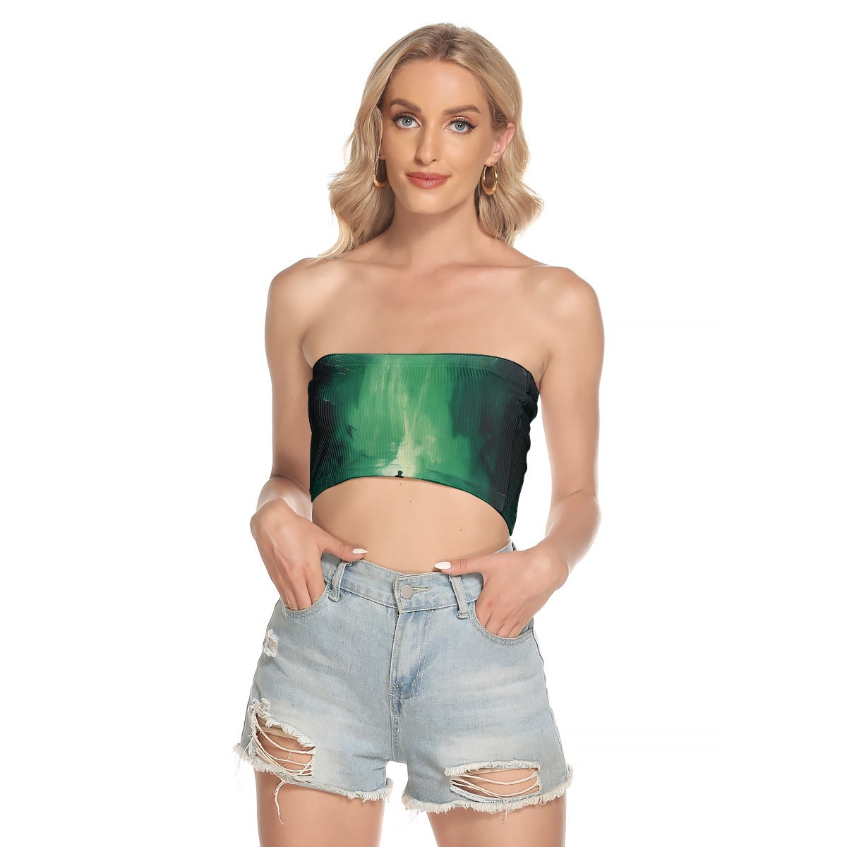 All-Over Print Women's Tube Top