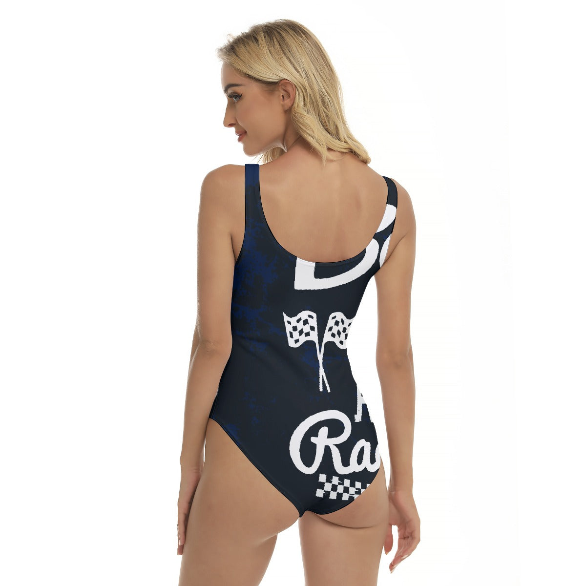 All-Over Print Women's One-piece Swimsuit