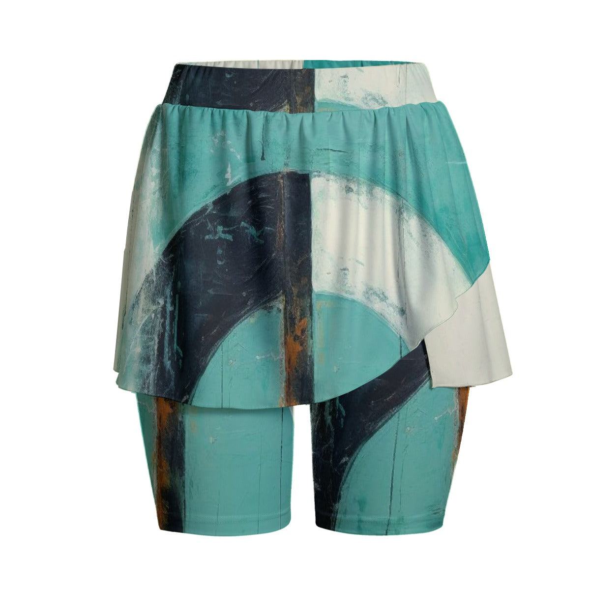 All-Over Print Women's Sports Skorts
