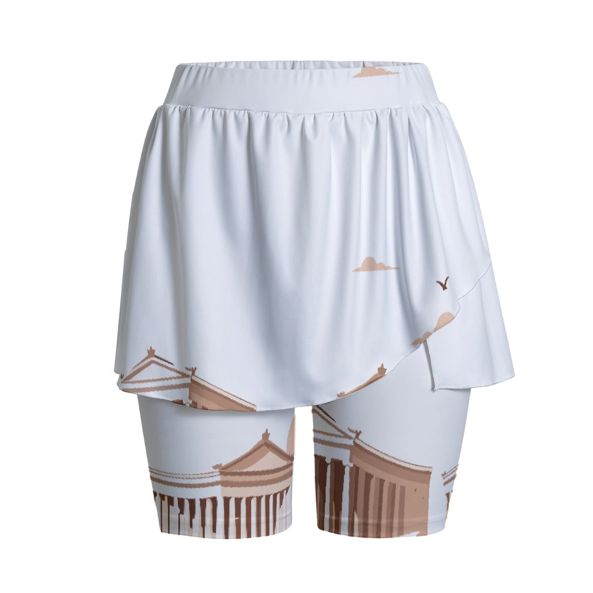 All-Over Print Women's Sports Skorts