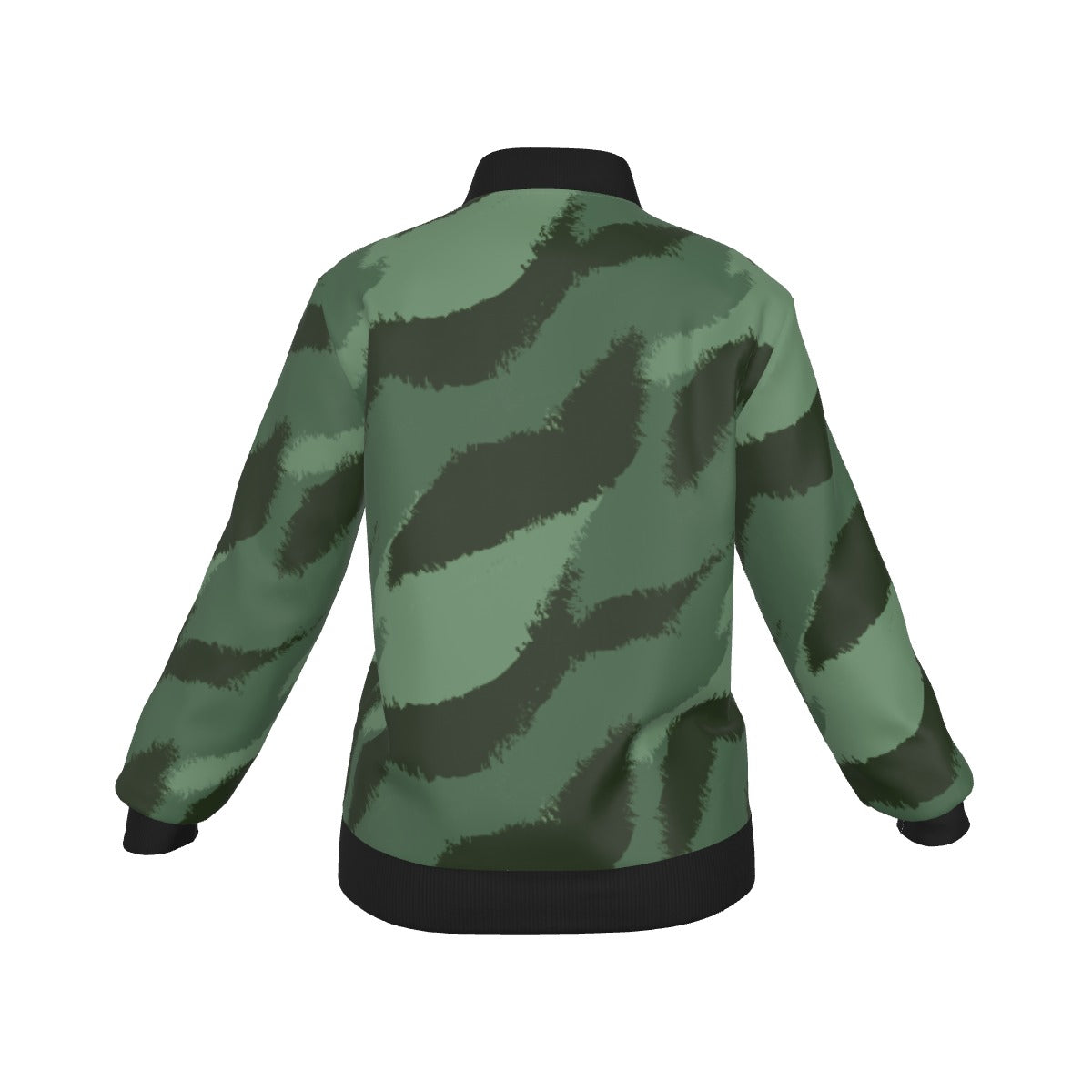 All-Over Print Women's Jacket