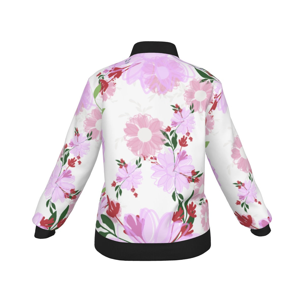 All-Over Print Women's Jacket