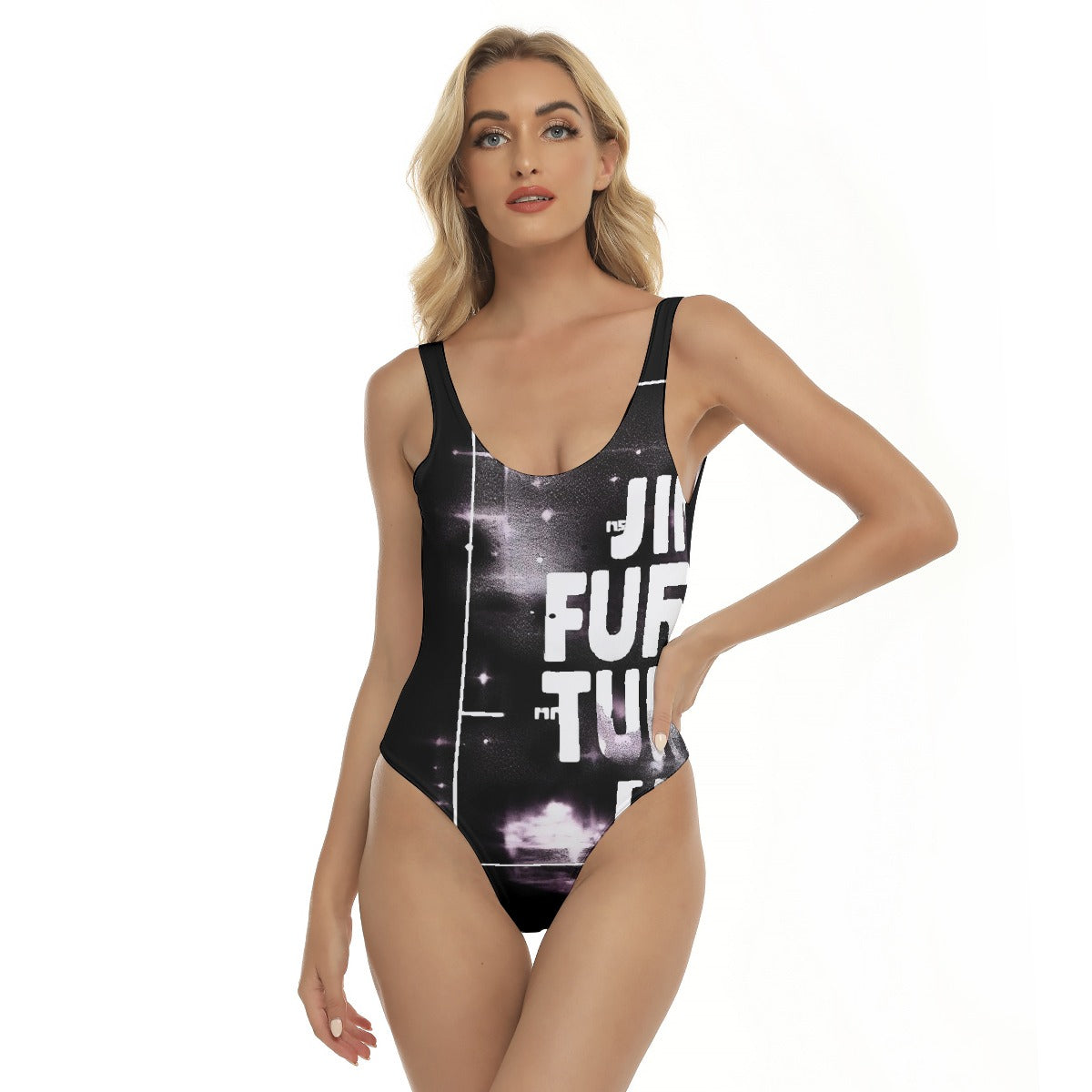 All-Over Print Women's One-piece Swimsuit