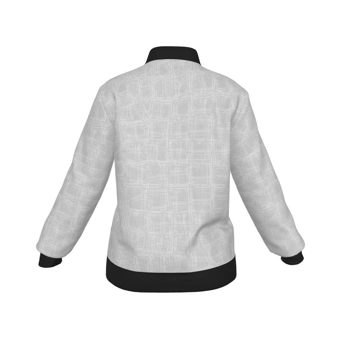 All-Over Print Women's Jacket